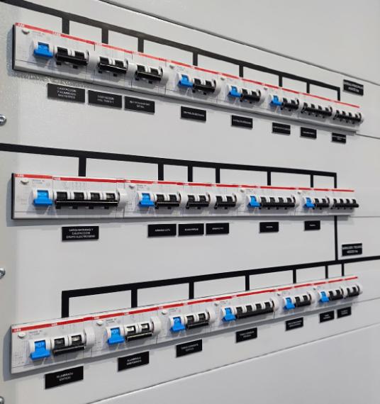 grabado laser placas metálicas